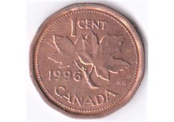 Canada 1 Cent 1996 Zf