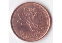 Canada 1 Cent 1952 / 2002 Zf+