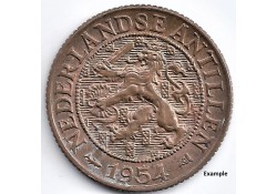 Nederlandse Antillen 1954 1...