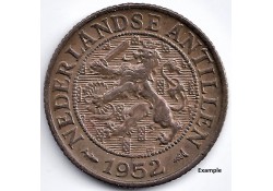 Nederlandse Antillen 1952 1...