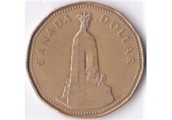 Canada 1 Dollar 1994 Zf+