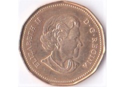 Canada 1 Dollar 2004 Zf