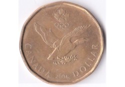 Canada 1 Dollar 2006 Zf
