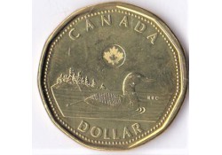 Canada 1 Dollar 2013 Zf
