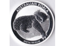 Australië 2012 1 Dollar 1...