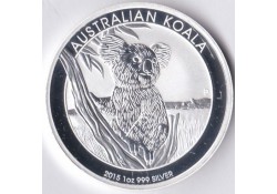 Australië 2015 1 Dollar 1...