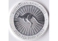 Australië 2016 1 Dollar 1...