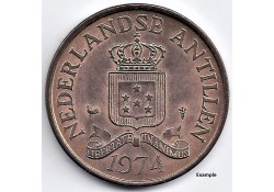 Nederlandse Antillen 1974...