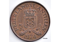 Nederlandse Antillen 1974...