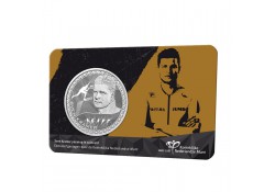 Nederland 2022 Penning 'Sven Kramer' in coincard