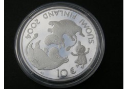 Finland 2004 10 Euro Tove...