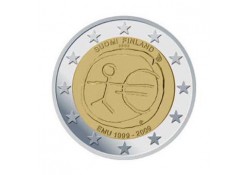 2 Euro Finland 2009 Emu Unc