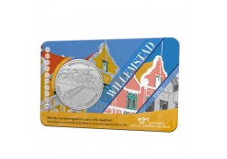 Nederland 2023 Het Willemstad Vijfje Bu in coincard Voorverkoop*