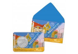 Nederland 2023 Het Willemstad Vijfje Eerste Dag Uitgifte in coincard