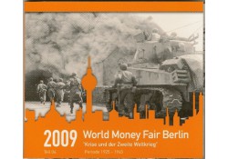 Nederland 2009 (42) World Money Fair Berlin