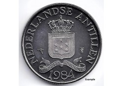 Nederlandse Antillen 1984...