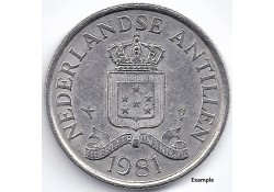 Nederlandse Antillen 1981...
