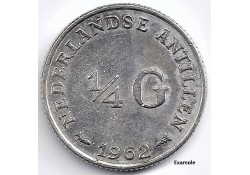 Nederlandse Antillen 1962...