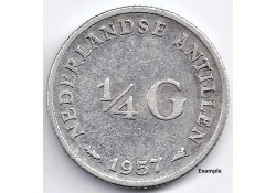 Nederlandse Antillen 1957...