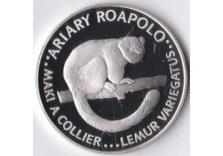Madagaskar 1988  20 Ariary...
