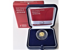 Italië 2023 10 Euro 'Diana...