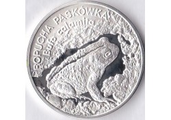 Polen 1998 20 Zloty 'Wild...