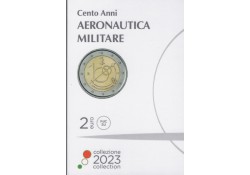 2 Euro Italië 2023 '100...
