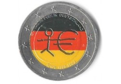 2 Euro Duitsland 2009...