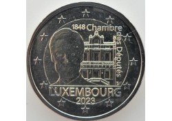 2 Euro Luxemburg 2023 '175...