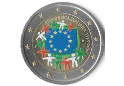 2 euro Italië 2015 Europese...