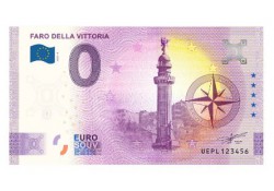 0 Euro biljet Italië 2022-...