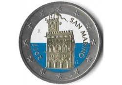 2 Euro San Marino 2011...