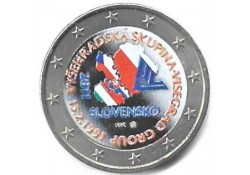 2 euro Slowakije 2011 20...