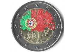 2 Euro Portugal 2007...