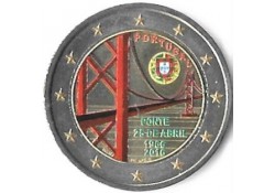 2 Euro Portugal 2016 50...