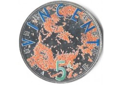 5 Euro Nederland 2003 van...