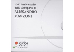 2 Euro Italië 2023 Manzoni...