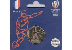 Frankrijk 2023 ¼ Euro 'Wk...