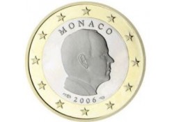 Monaco 2023 1 euro UNC