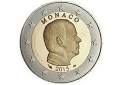 2 euro Monaco 2023 Unc