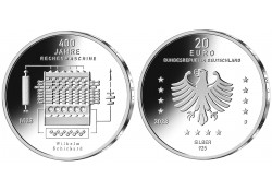 Duitsland 2023 D 20 Euro...