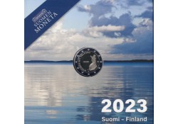 2 Euro Finland 2023...