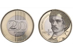 Hongarije 2023 200 Forint...