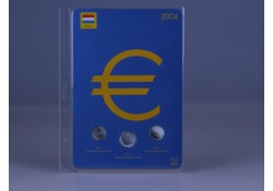 Importa supplement Beatrix Euro 2004 Gelegenheidmunt