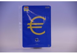 Importa supplement Beatrix Euro 2008 Gelegenheidmunt 3528