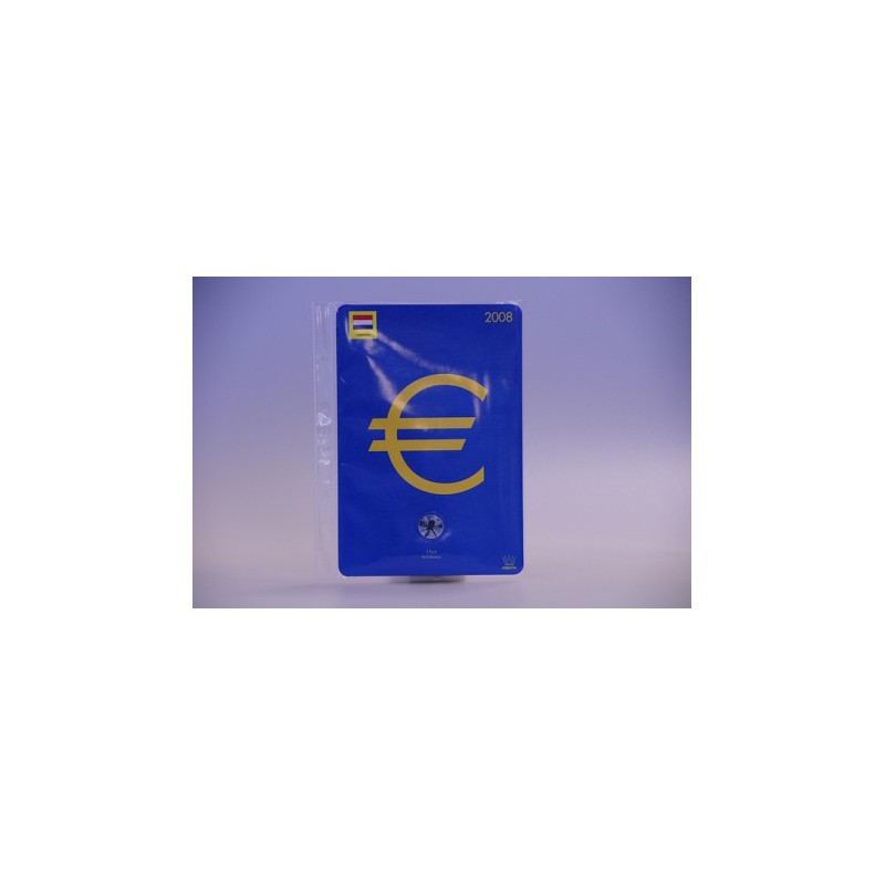 Importa supplement Beatrix Euro 2008 Gelegenheidsmunt 3528