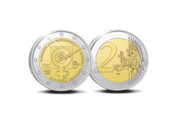 2 Euro België 2023 '75 jaar...
