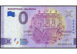 0 Euro biljet Oostenrijk -...