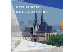 Luxemburg 2023 2½ euro...