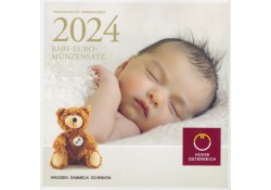 Bu set Oostenrijk 2024 Babyset